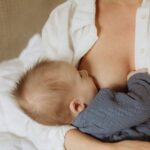 When should I consult a healthcare provider about taking Midol while breastfeeding?